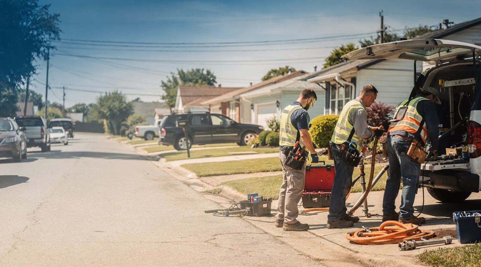 Water Heater Repair in Yarmouth Port, MA near me